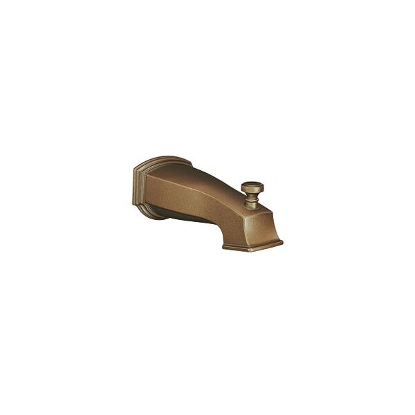 Antique Bronze Diverter Spouts